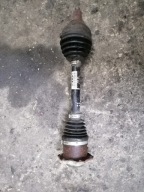 PÓŁOŚ LEWA FABIA II 1,4 TDI 6Q0407271DE VW SEAT