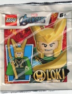 LEGO Avengers - 242211 - Loki - sh0644