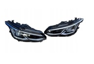 VW GOLF VIII 8 LAMPA PRZEDNIA PRZÓD REFLEKTORY FULL LED 2019 - NOWA