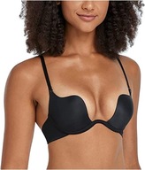 Śliczny biustonosz z obniżonym mostkiem EUR 75C