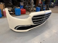 Zderzak Mercedes w223 przedni kompletny stan idealny