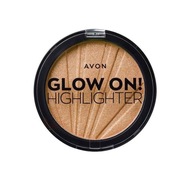Avon MARK Puder rozświetlający Bronze Glow