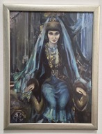 GRAFIKA ARTYSTYCZNA 30×40 cm | WOŚP RAJGRÓD