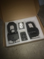 Zamek maski wrangler JL Gladiator