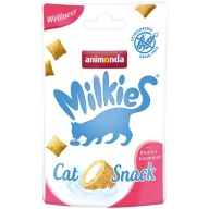 Animonda Milkies Crunchy Pillows Wellness 30g