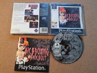 Kickboxing Knockout Kompletna Angielska Rzadka!