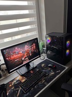 Dla gracza - Intel Core i7 6700 16gb 512GB SSD GTX1060 6GB