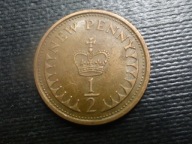 1/2 Penny,1977 r.