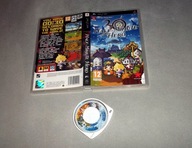 HALF-MINUTE HERO 30 PSP RPG OLDSCHOOL PIXEL ART ANGIELSKA MEGA UNIKAT !