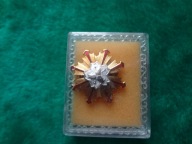 Japonia. Medal Strażaka „Za Długą i Wzorową Służbę”, nowy w etui, С6