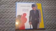 LEONARD COHEN-POPULAR PROBLEMS Jak Nowa!