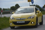 Opel Astra 1.4Turbo OPC Line GTC doinwestowana gwa
