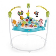 Kolorowy skoczek z dźwiękami Fisher-Price GWD42