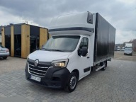 Renault Master 10 palet 2.3d 170KM 2021r