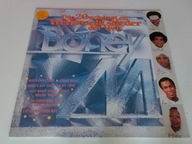 BONEY M - CHRISTMAS ALBUM / WHITE CHRISTMAS / JINGLE BELLS / IDEALNA 1PRESS