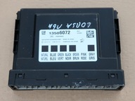 MODUŁ STEROWNIK KOMFORTU OPEL CORSA E 13506072