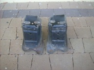 HONDA HRV strefy zgniotu tył lewa prawa W-WA