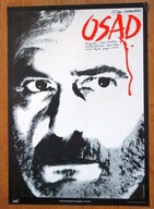 OSĄD - JACEK NEUGEBAUER plakat filmowy A2