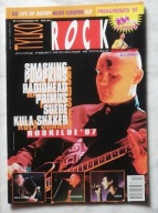 TYLKO ROCK - 10/1997 TALKING HADES. LIFE OF AGONY