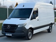 MERCEDES SPRINTER 3.0 190 KM AUTOMAT BEZWYPADKOWY L3H2 SALON PL