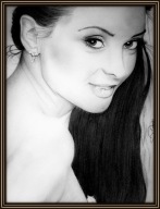 Karykatura ze zdjęcia dla dziewczyny PROMOCJA