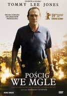 Pościg We Mgle płyta DVD