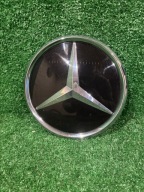 ZANCZEK PRZÓD EMBLEMAT MERCEDES DISTRONIC GRZANY POD RADAR