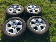 Felgi Aluminiowe ENZO Opel Astra Zafira Corsa Vectra 6.5" x 15" 5x110 ET 42