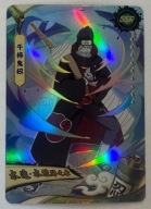 Karta Naruto TCG Kayou Kisame Hoshigaki - NRB09-SSR-018L3