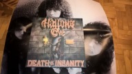 HALLOW'S EVE - Death And Insanity LP