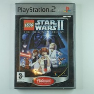 Lego Star Wars II PS2