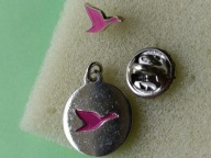 Stara Odznaka Emalia- WOMEN at Accor GENERATION - (WAAG) - kpl.