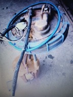 Yaris II 1,4D4D pompa paliwa z zbiornik 77010-0D020 Warszawa