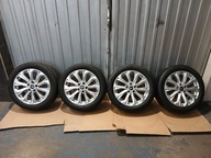 Felga Aluminiowa z oponami