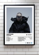 Zeamsone „Wirtuoz” Prezent album ozdoba na ścianę | plakat A3