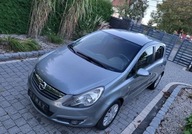Opel Corsa 1.4I Zadbane Bagaznik na Rowery 1.4 Benzyna 100KM