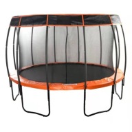 MOCNY Daszek do trampoliny 10FT/312cm, 8FT/252cm, 14FT/435cm, 16FT/487cm