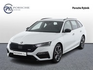 Skoda Octavia Combi RS 2.0TDI 200KM Hak Panorama M