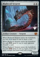 Bladecoil Serpent Promo