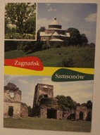 ZAGNAŃSK - legendarny dąb "Bartek", SAMSONÓW - ruiny huty z lat 1818 - 1823