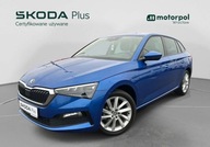 Skoda Scala Pakiet Comfort, Kamera cofania, FULL LED, Salon Polska, 1 wlas