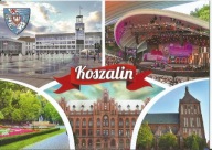 KOSZALIN-HERB POMORZE ZACHODNIE