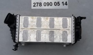 INTERCOOLER MERCEDES M278 2780900514