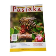 Pasieka. Nr 3 ( 77 ) / maj-czerwiec 2016. + dodatek reklamowy.