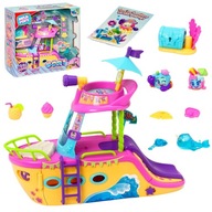 MOJI POPS BOAT PARTY IMPREZA NA ŁODZI ZESTAW Z FIGURKAMI