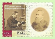 Fi 4428** Józef I. Kraszewski 200. rocz. urodzin