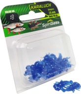Mikro Przynęta na Białoryb Karaluch Spinbass 20mm 20szt. kolor 18