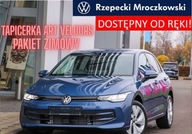 Volkswagen Golf Pakiet Zimowy, tapicerka ArtVelours, dostepny od reki