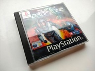 *** SUPER DROPZONE PSX PSONE PLAYSTATION 3xA ***