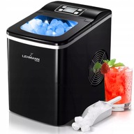 DOMOWA PROFESJONALNA KOSTKARKA DO LODU MASZYNA DO KOSTEK LÓD DO NAPOJU